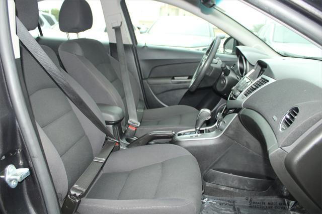 used 2014 Chevrolet Cruze car, priced at $8,990