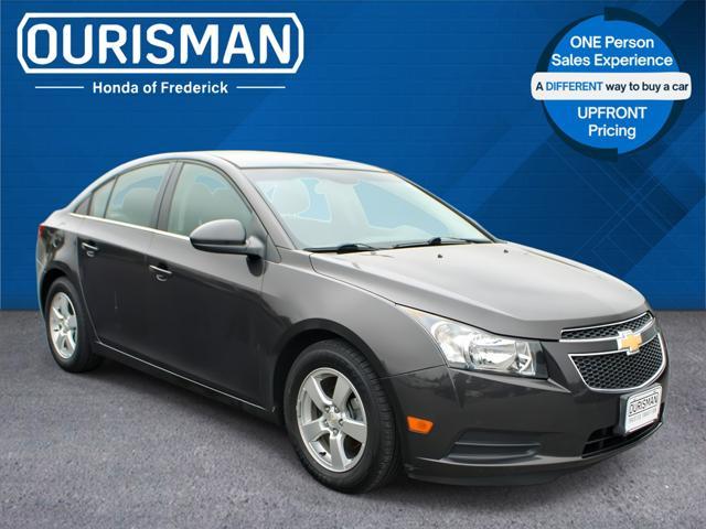 used 2014 Chevrolet Cruze car, priced at $8,250