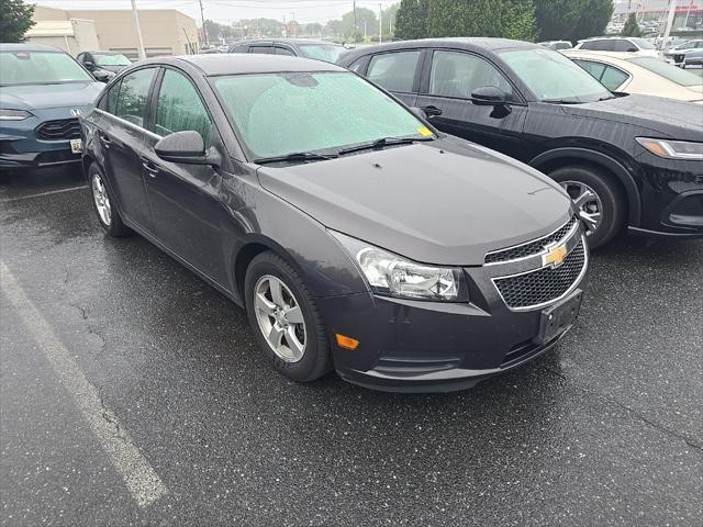 used 2014 Chevrolet Cruze car, priced at $9,990