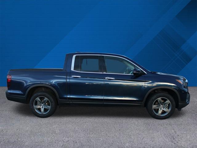 used 2022 Honda Ridgeline car, priced at $31,990