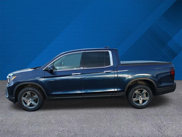 used 2022 Honda Ridgeline car, priced at $31,990