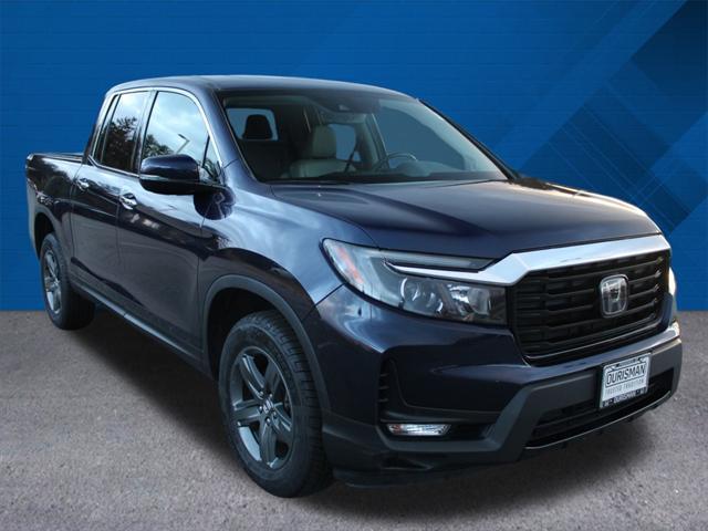 used 2022 Honda Ridgeline car, priced at $31,990