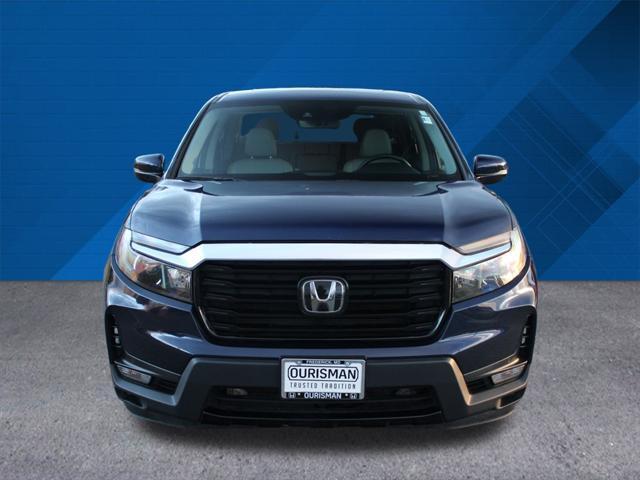 used 2022 Honda Ridgeline car, priced at $31,990