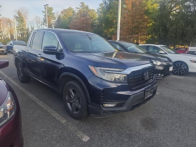 used 2022 Honda Ridgeline car, priced at $33,090