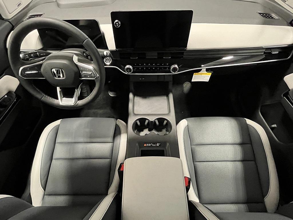 new 2025 Honda Prologue car, priced at $59,805