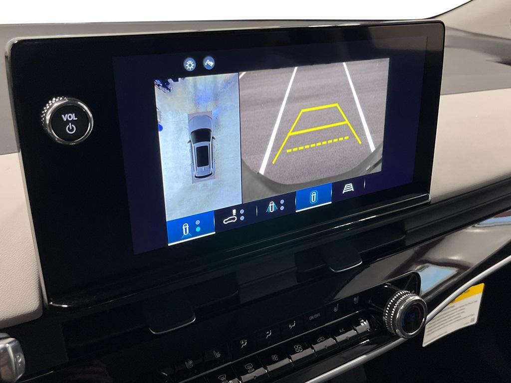 new 2025 Honda Prologue car, priced at $59,805