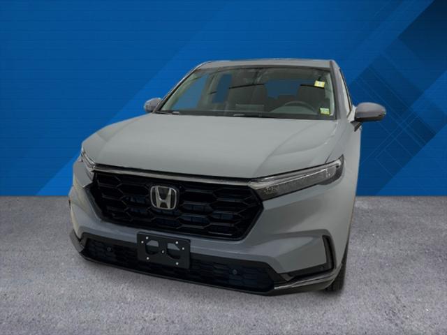 new 2025 Honda CR-V car, priced at $38,350