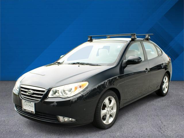 used 2008 Hyundai Elantra car, priced at $5,200