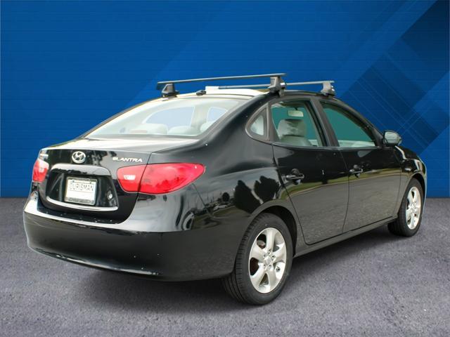 used 2008 Hyundai Elantra car, priced at $5,200