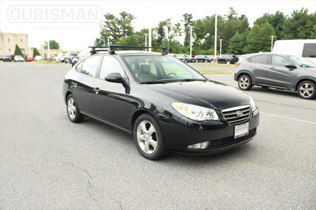used 2008 Hyundai Elantra car, priced at $5,200