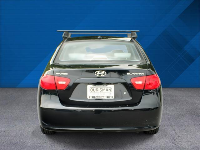 used 2008 Hyundai Elantra car, priced at $5,200