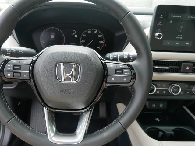 new 2026 Honda HR-V car, priced at $33,400