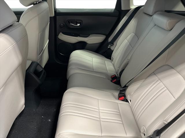 new 2026 Honda HR-V car, priced at $33,400