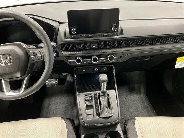 new 2025 Honda CR-V car, priced at $33,450