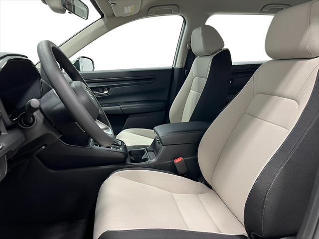 new 2025 Honda CR-V car, priced at $33,450