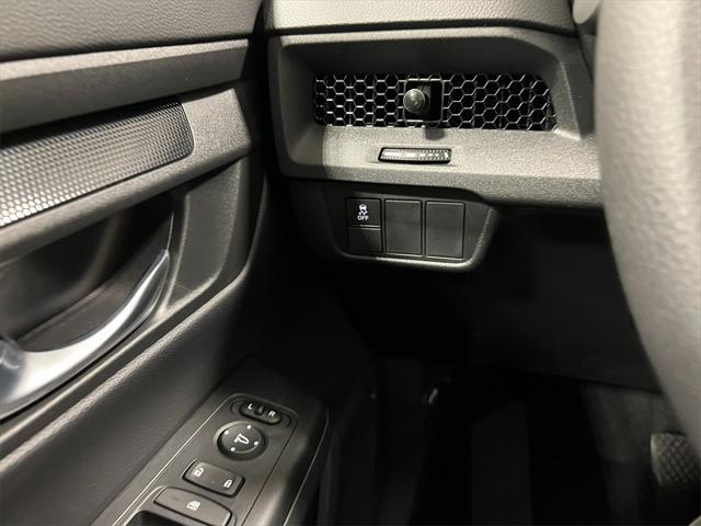 new 2025 Honda CR-V car, priced at $33,450