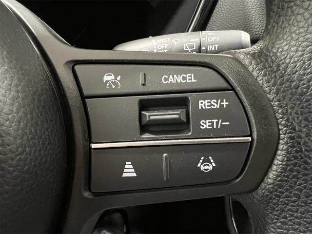 new 2025 Honda CR-V car, priced at $33,450
