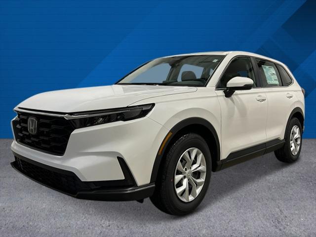 new 2025 Honda CR-V car, priced at $33,450