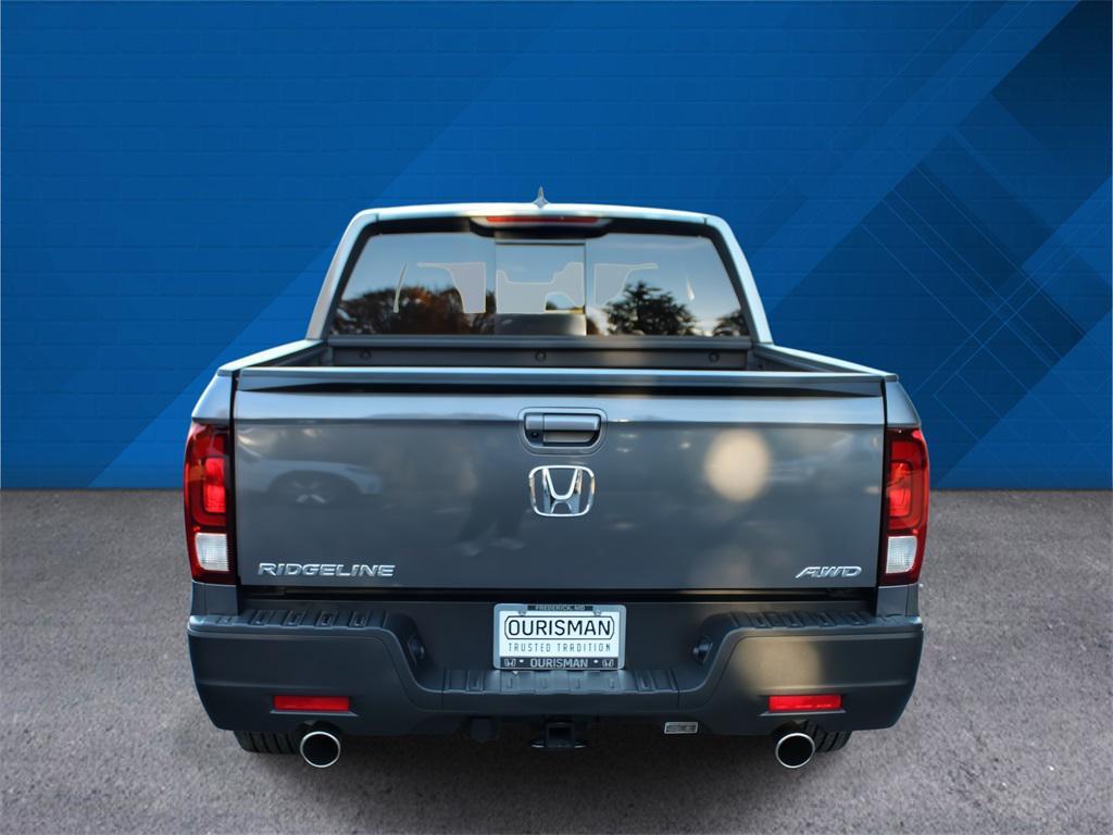 used 2023 Honda Ridgeline car, priced at $34,990