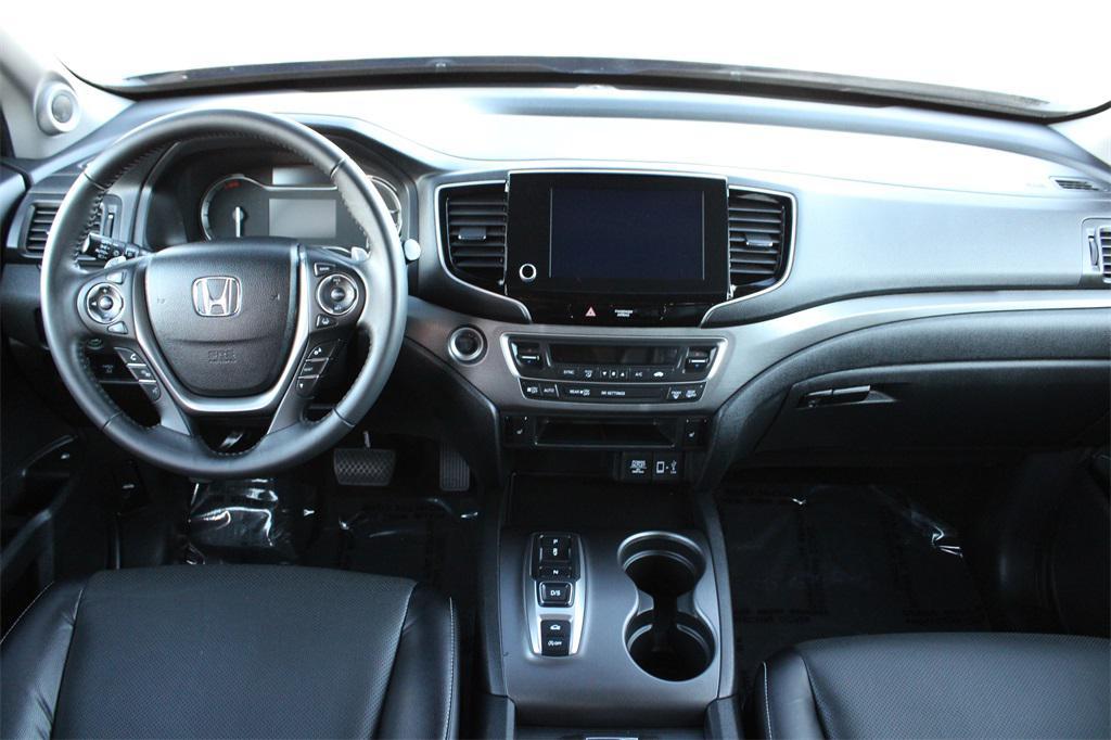 used 2023 Honda Ridgeline car, priced at $34,990