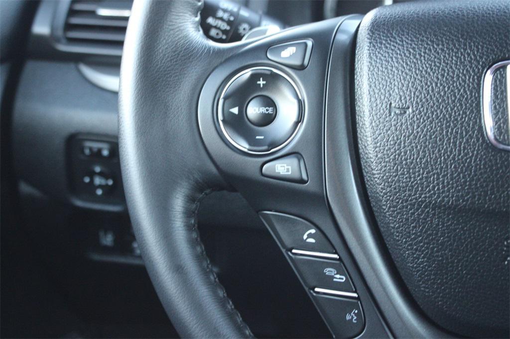 used 2023 Honda Ridgeline car, priced at $34,990