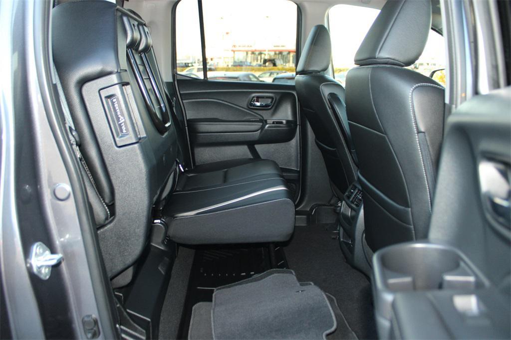 used 2023 Honda Ridgeline car, priced at $34,990