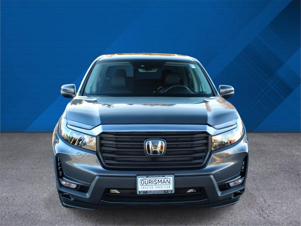 used 2023 Honda Ridgeline car, priced at $34,990