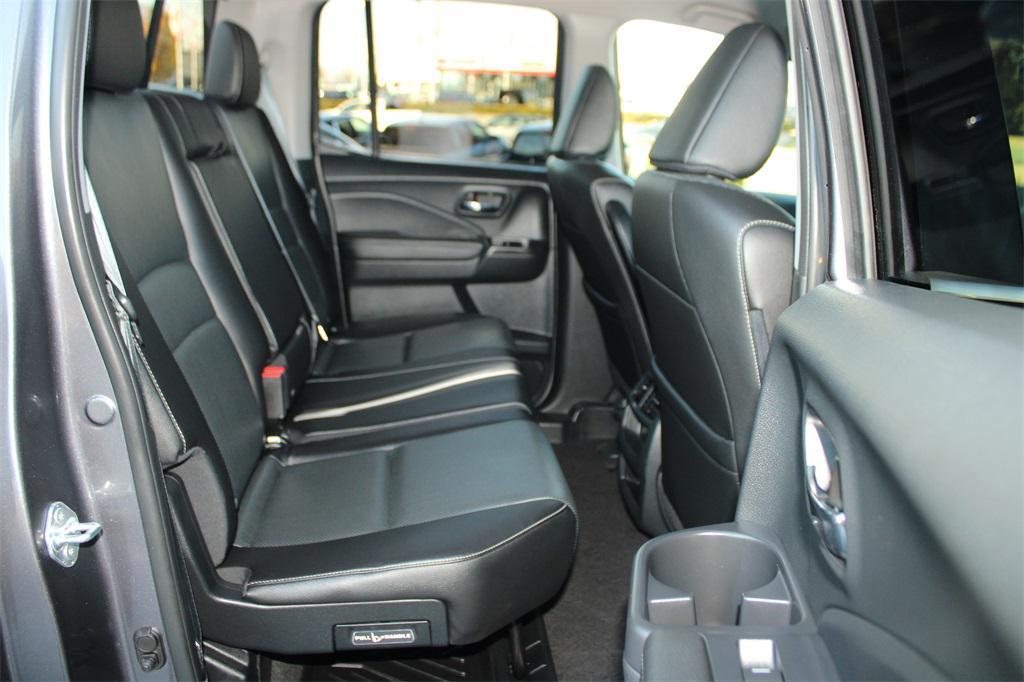 used 2023 Honda Ridgeline car, priced at $34,990