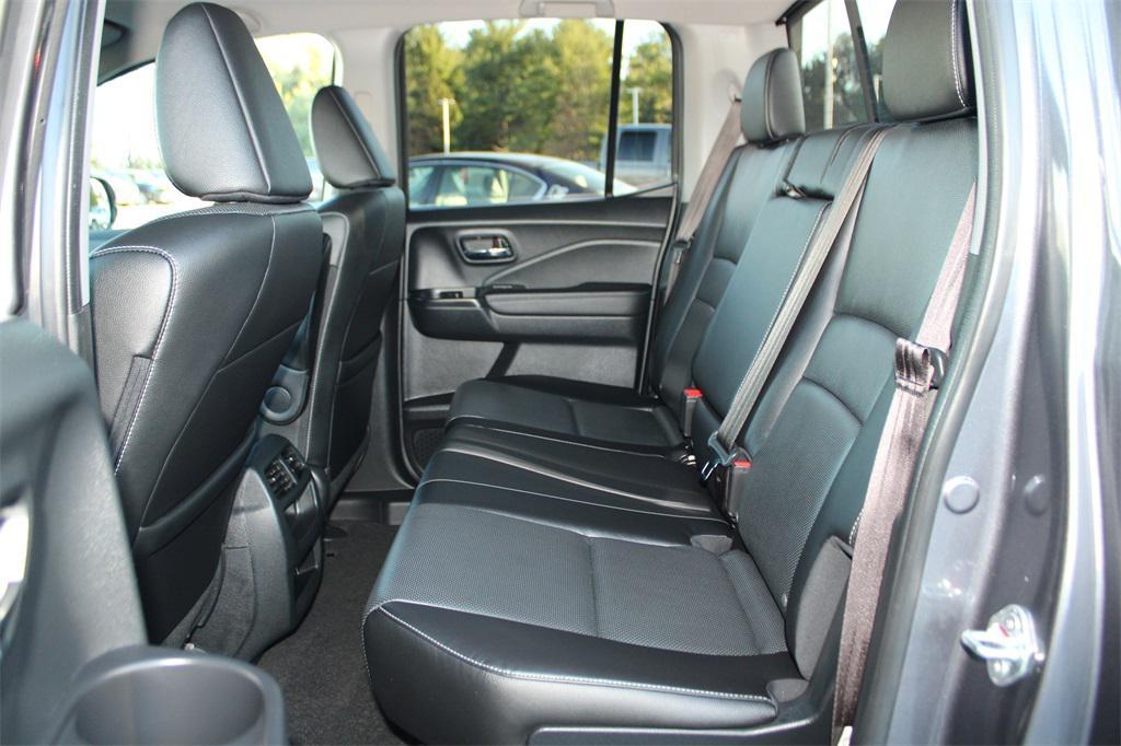 used 2023 Honda Ridgeline car, priced at $34,990