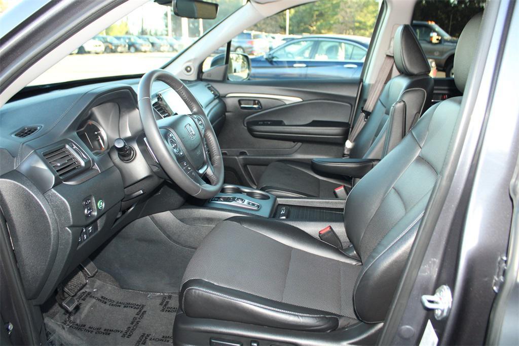 used 2023 Honda Ridgeline car, priced at $34,990