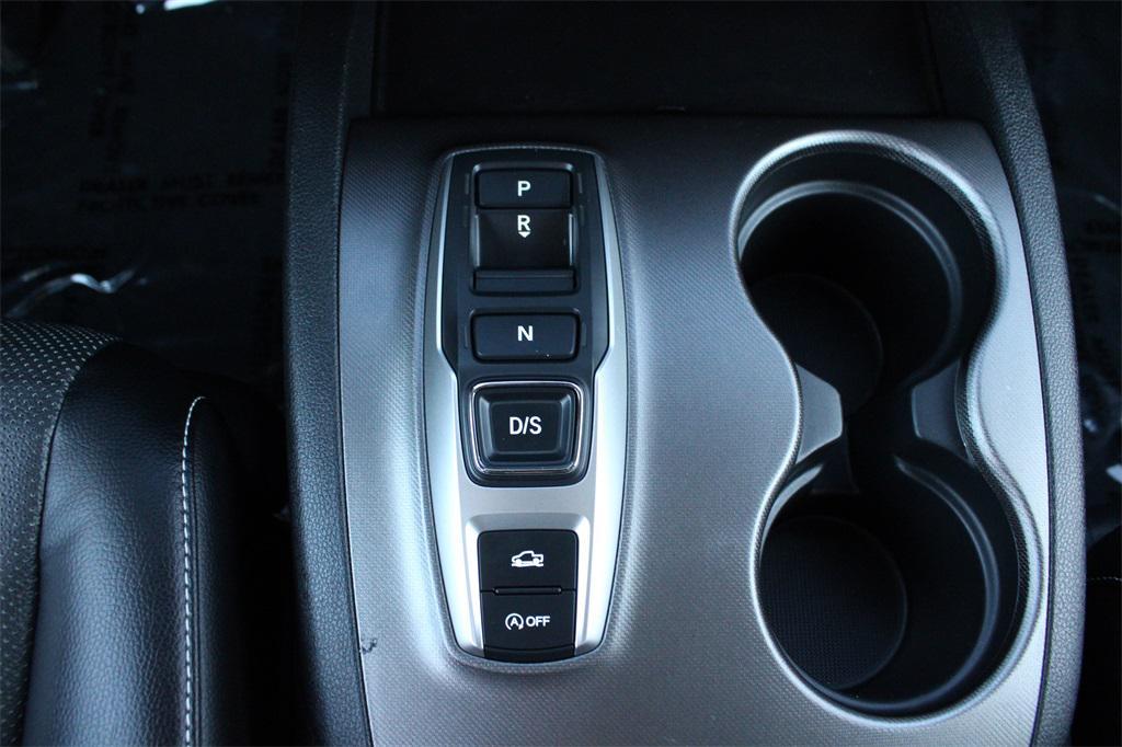 used 2023 Honda Ridgeline car, priced at $34,990