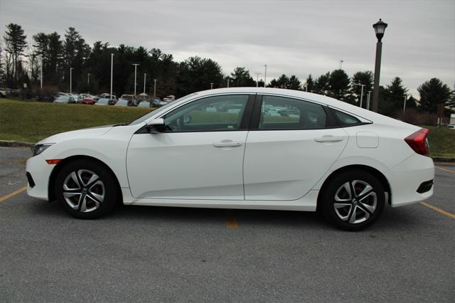 used 2016 Honda Civic car, priced at $14,590