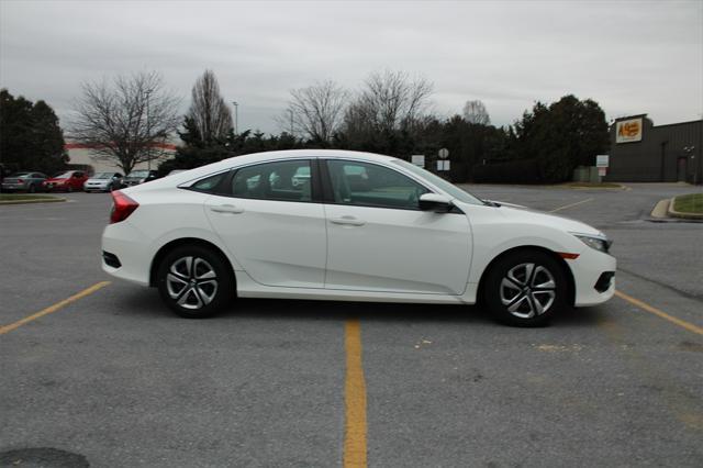 used 2016 Honda Civic car, priced at $14,590