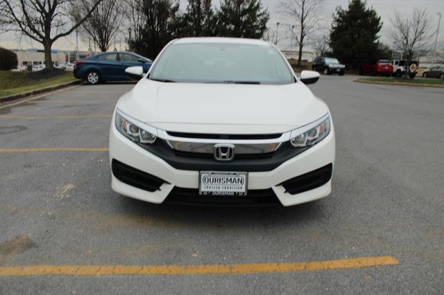 used 2016 Honda Civic car, priced at $14,590