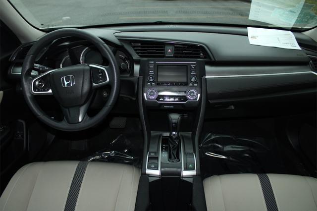 used 2016 Honda Civic car, priced at $14,590