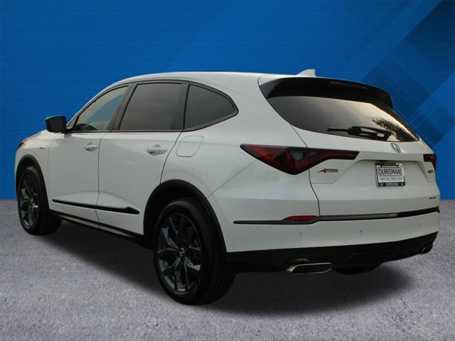 used 2022 Acura MDX car, priced at $40,990