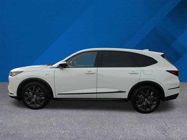 used 2022 Acura MDX car, priced at $40,990