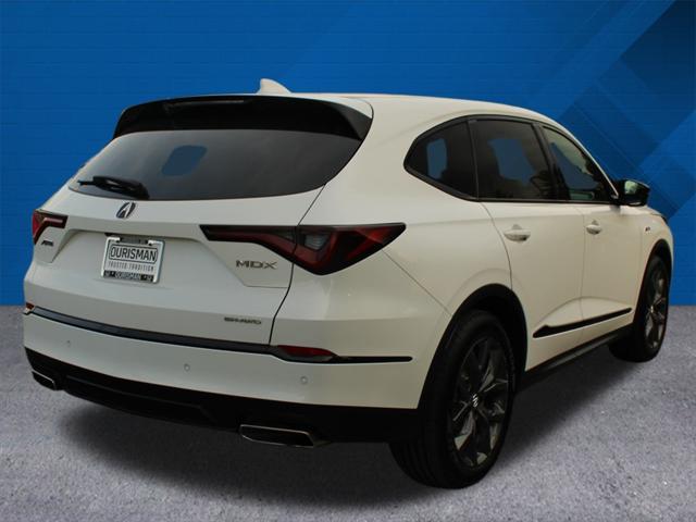 used 2022 Acura MDX car, priced at $40,990