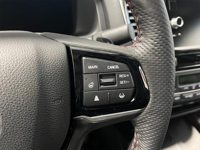 new 2025 Honda Ridgeline car, priced at $48,655