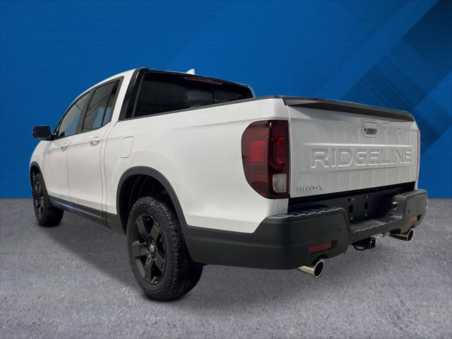 new 2025 Honda Ridgeline car, priced at $48,655