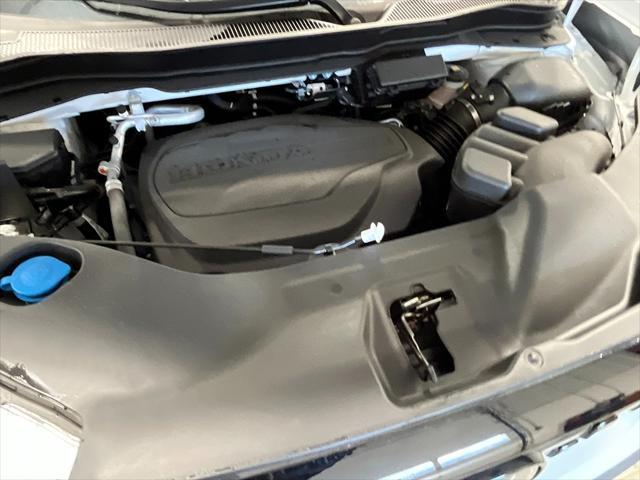 new 2025 Honda Ridgeline car, priced at $48,655