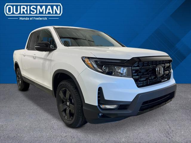 new 2025 Honda Ridgeline car, priced at $48,655