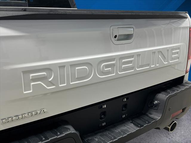new 2025 Honda Ridgeline car, priced at $48,655