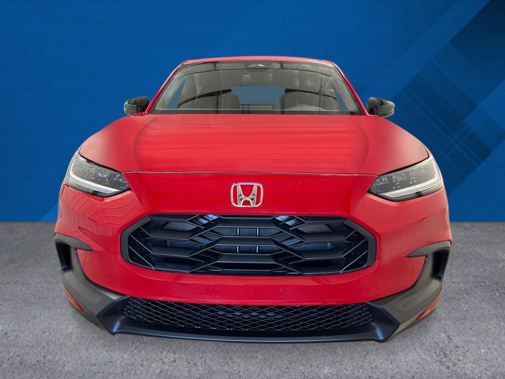 new 2026 Honda HR-V car, priced at $30,850