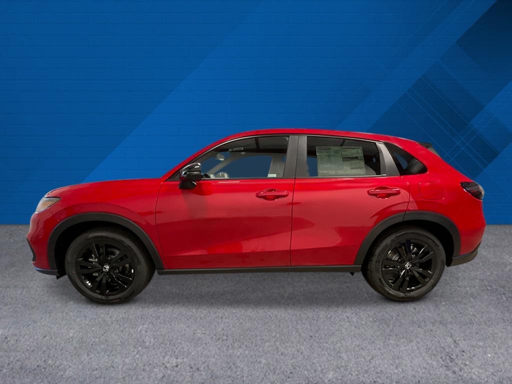 new 2026 Honda HR-V car, priced at $30,850