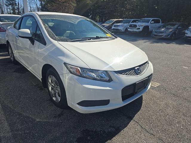 used 2013 Honda Civic car, priced at $12,490