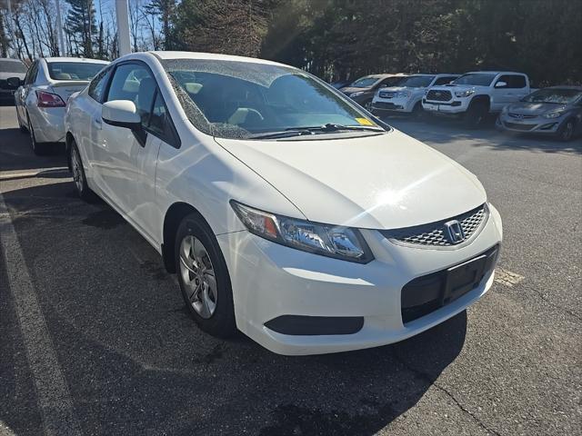 used 2013 Honda Civic car, priced at $12,490