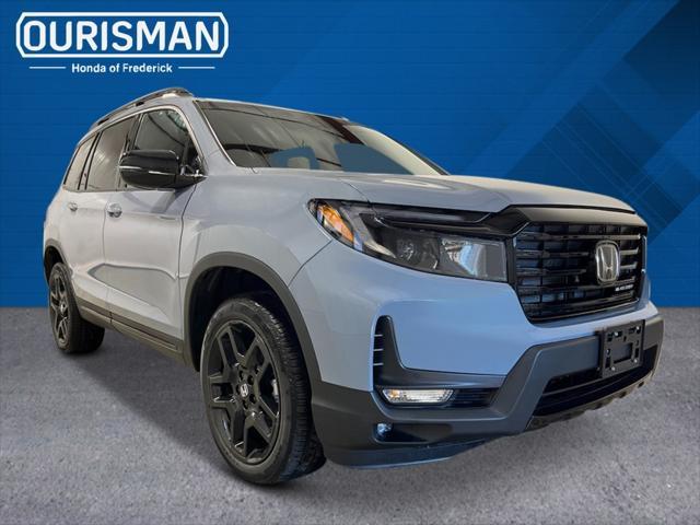 new 2025 Honda Passport car, priced at $50,320