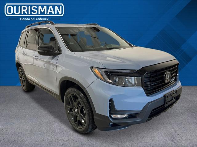 new 2025 Honda Passport car, priced at $50,320