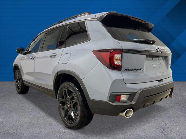 new 2025 Honda Passport car, priced at $50,320